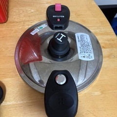 (8/12) 圧力鍋の画像