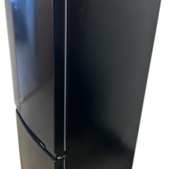 東芝 冷蔵庫 153L GR-U15BS(K) 2022年製 説明書ありの画像