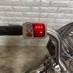 ✨美品✨パナソニック 電動自転車 ViVi 26インチ室内保管✨p710の画像