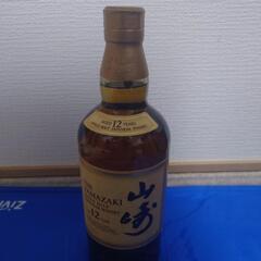 お盆期間限定　山﨑12年 フルボトルの画像