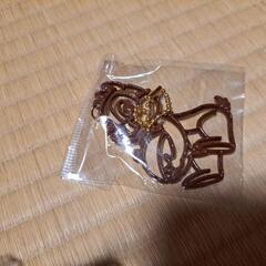 ディズニーチップとデールキーホルダーの画像