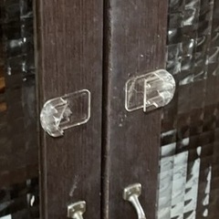 食器棚の画像