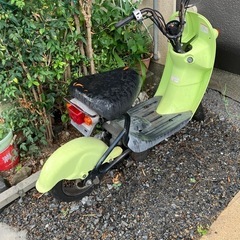 チョイノリ　　不動車の画像