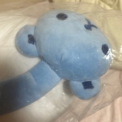 サンリオクジ一等🎯シナモンロールBIGぬいぐるみ🧸の画像