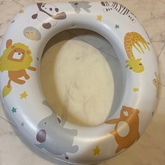 トイトレ　キッズ便座の画像
