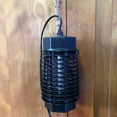 新品未使用品　電撃式殺虫器 の画像