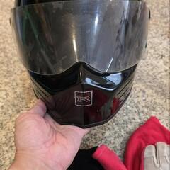 ヘルメットの画像