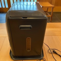MITSUBISHI KD-H322 ファンヒーターの画像