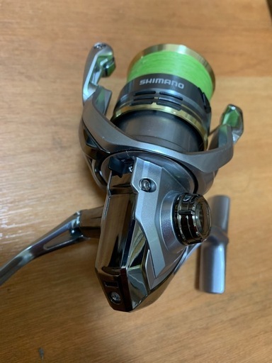 11日限定シマノ　セフィアBBとセドナ2500sセット