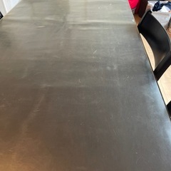 ダイニングテーブルマット90×178cmの画像
