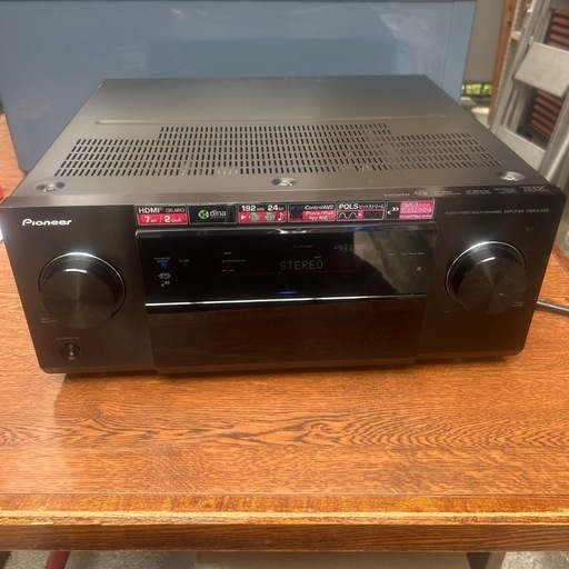 Pioneer VSA-LX55 AVアンプ