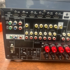 Pioneer VSA-LX55 AVアンプの画像