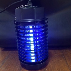 新品未使用品　電撃式殺虫器 の画像