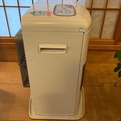 ユアサ　石油ファンヒーター
の画像