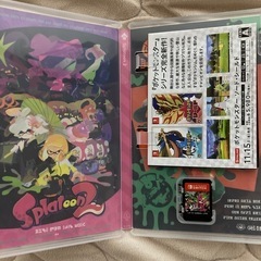 スプラトゥーン2の画像