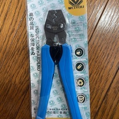 自己調整式カッター・ストリッパー WY-1圧着、セットの画像