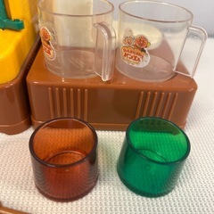 ジャムおじさんのパン工場　アンパンマンおもちゃの画像