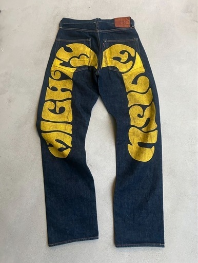 価格提案待ってます！エヴィス マイティーエヴィス evisu