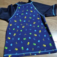 ラッシュガード110cmの画像