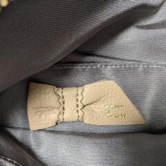 Andemiu ✖ Beaure 本革 レザークラッチバッグの画像