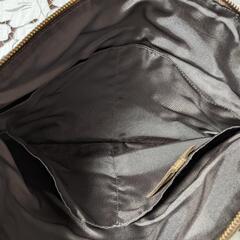 Andemiu ✖ Beaure 本革 レザークラッチバッグの画像