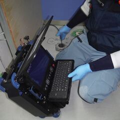 給排水設備メンテナンス技術を身につけて独立も可能。未経験者、経験者歓迎します。の画像