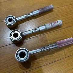 寸切り回し3本まとめて　現状渡し (中古､完動- 確認済み )の画像