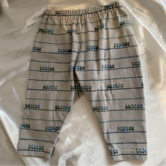 3枚セット　UNIQLO GU ZARA 80サイズの画像
