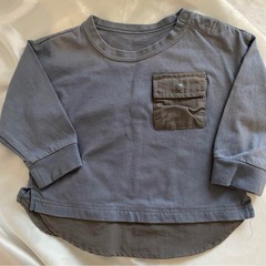 3枚セット　UNIQLO GU ZARA 80サイズの画像