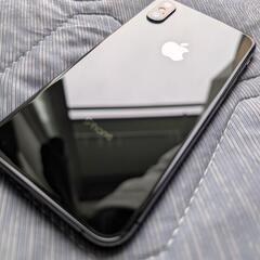 iPhoneXs スペースグレイ 256GBの画像