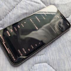 iPhoneXs スペースグレイ 256GBの画像
