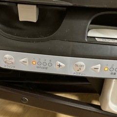 コンビネムリラAUTO SWING抱っこプラスお譲り先様募集中！の画像