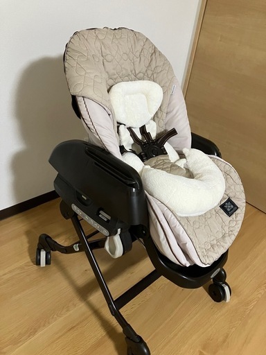 コンビネムリラAUTO SWING抱っこプラスお譲り先様募集中です。 コンビネムリラAUTO SWING抱っこプラスお譲り先様募集中！