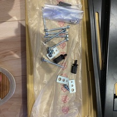 壁掛けテレビスタンドMH-651B ハヤミ工産の画像