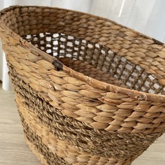 収納　オシャレ　ゴミ箱　の画像