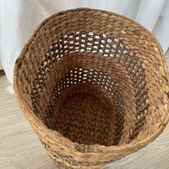 収納　オシャレ　ゴミ箱　の画像