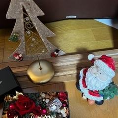クリスマスデコレーションの画像