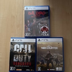 PS4.5ソフトの画像