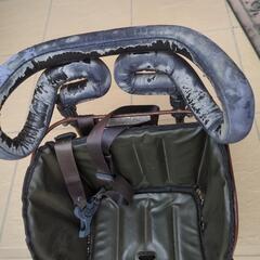 自転車用チャイルドシートの画像