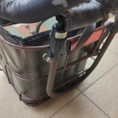 自転車用チャイルドシートの画像