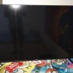 Hisense50テレビ(ジャンク)の画像