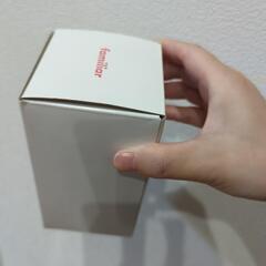 水筒　ファミリアの画像