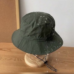 【新品】帽子　ハット　　撥水加工　　　　　の画像