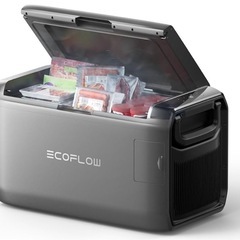 ポータブル冷蔵庫 GLACIER 35Lの画像