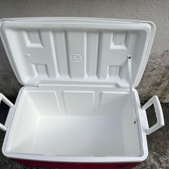 US🇺🇸igloo アイランドブリーズ 48イグローボックスチェストクーラーボックスキャンプBBQ沖釣りマリンレジャー🎣45ℓ🍉プロフ必読の画像