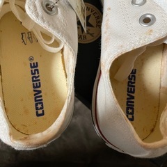 【シューズ】CONVERSE ALLSTARの画像