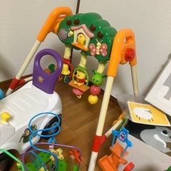 アンパンマン　トーマス　知育玩具　おもちゃ　まとめての画像