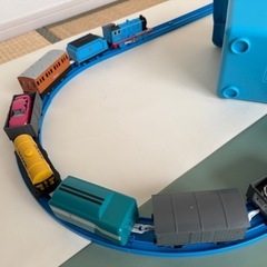 トーマス プラレール の画像