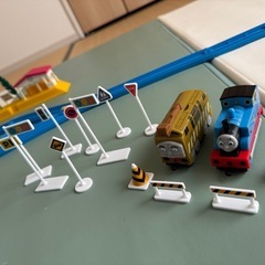 トーマス プラレール の画像