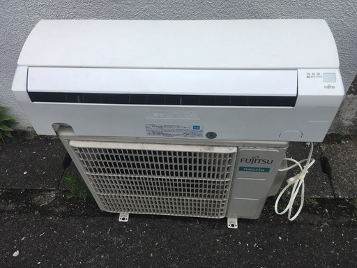 取り付け込み❗️6畳から8畳用フジツ-製❗️